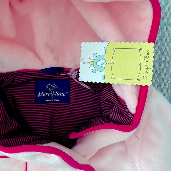 MerriMane Size 4 Girls Jacket - Picture 6 of 6